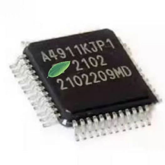 A4911KJP1 Three-Phase BLDC Motor Pre-Driver IC – Sensorless Control for Electric Power Steering