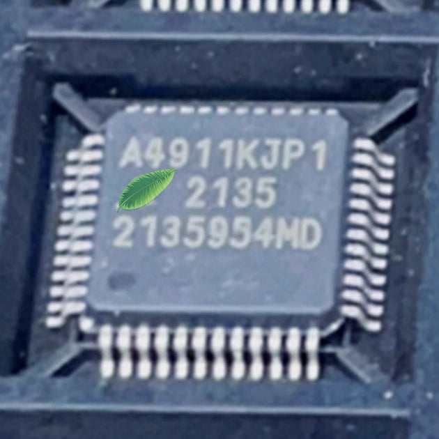 A4911KJP1 Three-Phase BLDC Motor Pre-Driver IC – Sensorless Control for Electric Power Steering
