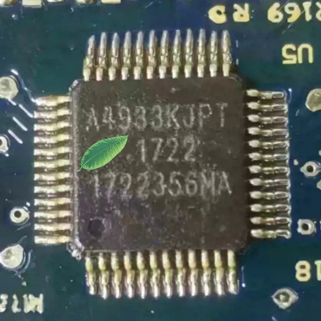 A4933KJPT – 3-Phase Power Driver IC for Automotive Steering Gear Control Module