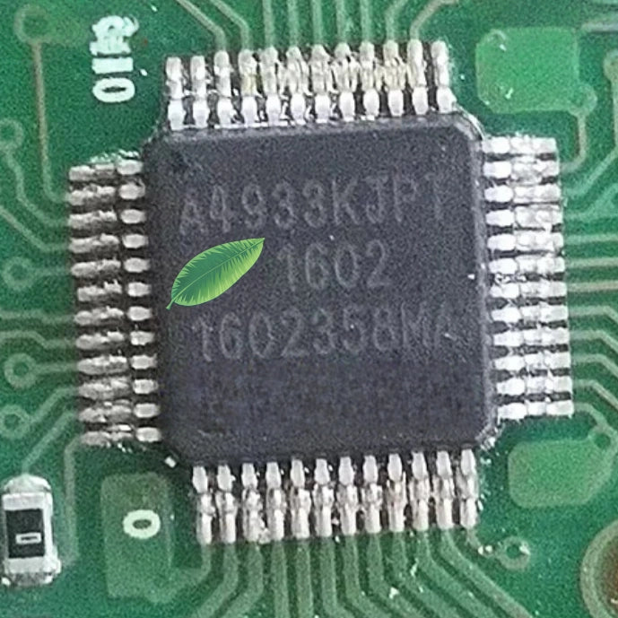 A4933KJPT – 3-Phase Power Driver IC for Automotive Steering Gear Control Module