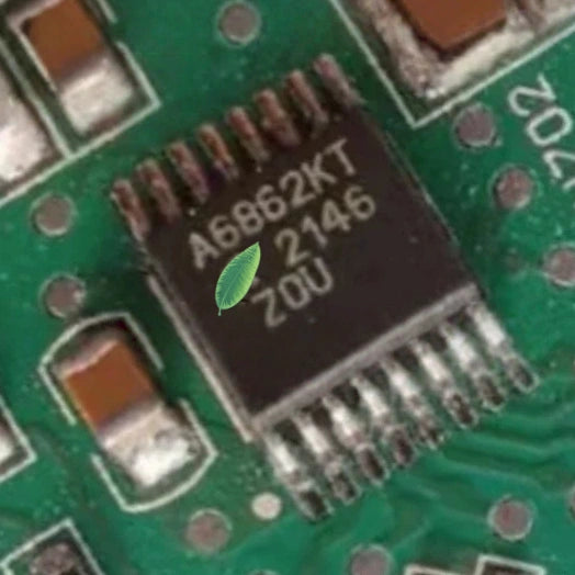 A6862KT Three-Phase Isolator MOSFET Driver IC – Safety-Critical Driver for Electric Power Steering & Braking Systems