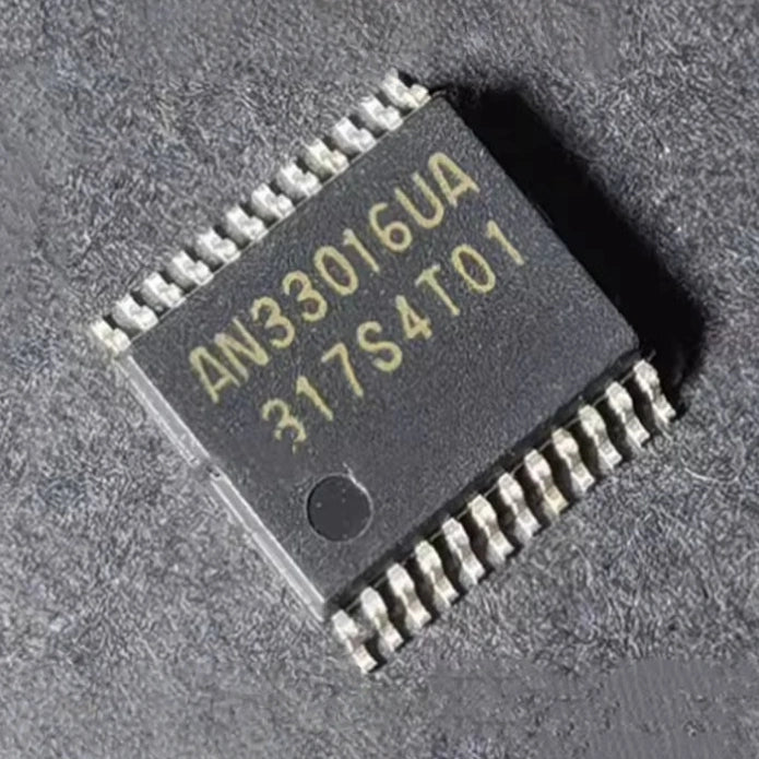 AN33016UA - Buck DC-DC Controller, 5V-39V Input, 1.5A Output, 2MHz Switching Frequency, SSOP-24 for Automotive Instrument Cluster Backlight