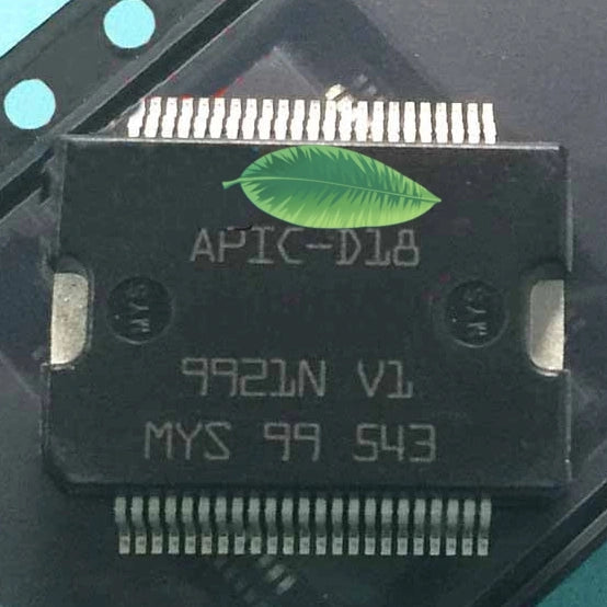 APIC-D18 Automotive Fuel Injector Driver Chip – ECU Replacement for Injection System
