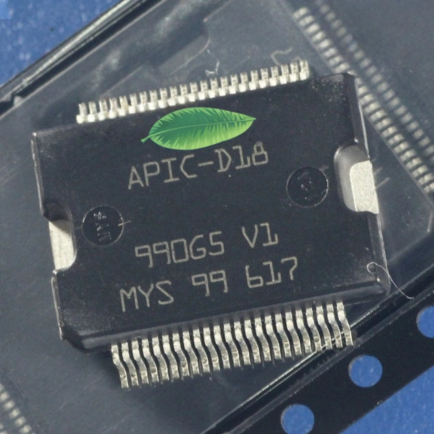 APIC-D18 Automotive Fuel Injector Driver Chip – ECU Replacement for Injection System