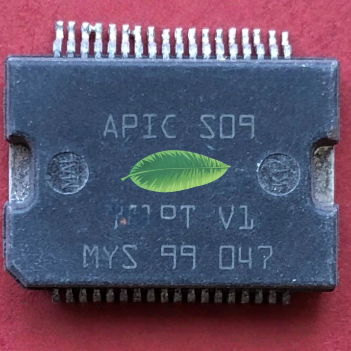 APIC-S09 – Automotive Power Management & Driver IC for Engine Control Unit & ECU Applications