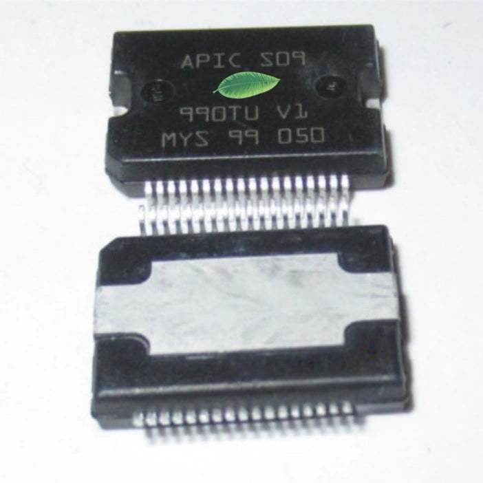 APIC-S09 – Automotive Power Management & Driver IC for Engine Control Unit & ECU Applications