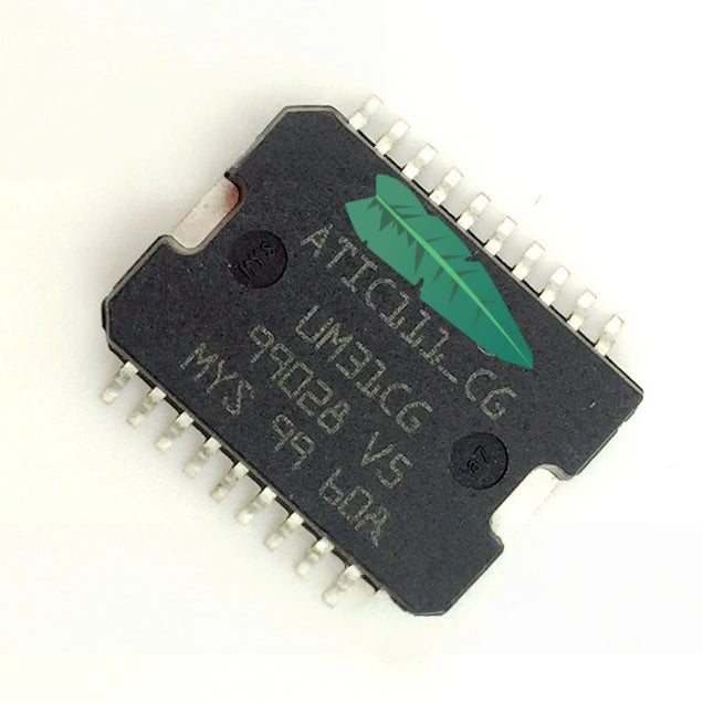 ATIC111-CG High-Speed CMOS Analog Switch IC – Automotive Body Control & Signal Switching Replacement