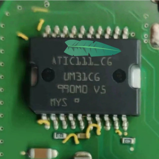 ATIC111-CG High-Speed CMOS Analog Switch IC – Automotive Body Control & Signal Switching Replacement