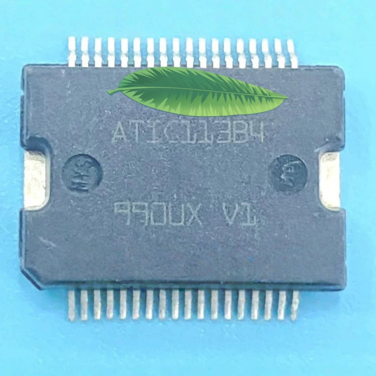 ATIC113B4 – Automotive Grade Power Management IC for Engine Control Unit & Powertrain Systems