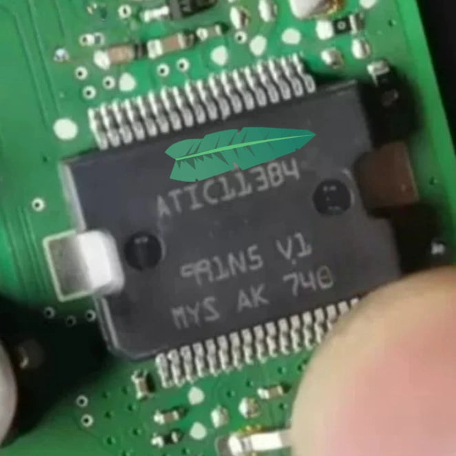 ATIC113B4 – Automotive Grade Power Management IC for Engine Control Unit & Powertrain Systems