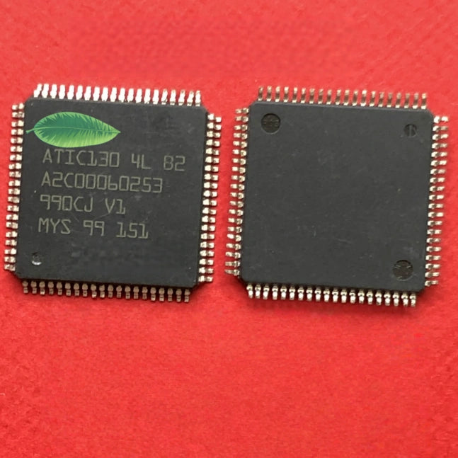 ATIC130 4L B2 – Airbag Control Unit Fault-Prone Driver IC, Replacement for Crash Recording Module