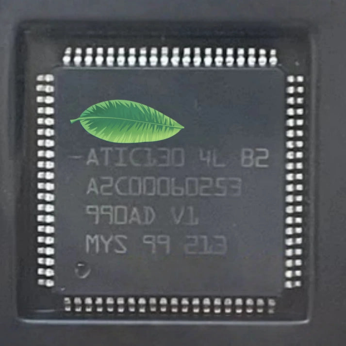 ATIC130 4L B2 – Airbag Control Unit Fault-Prone Driver IC, Replacement for Crash Recording Module