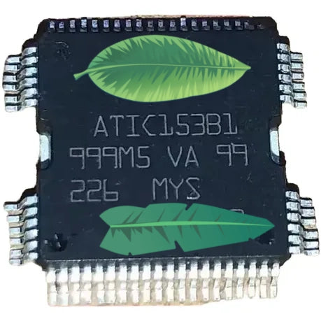 ATIC153B1 Automotive Engine Computer Board Common Failure System Driver IC (QFP-64)