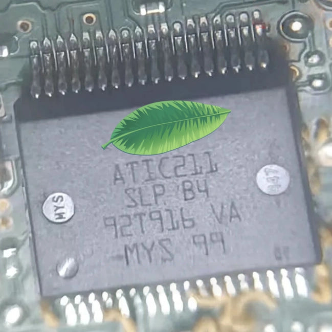 ATIC211SLP Automotive Multipurpose IC – High-Integration Engine & Body Control Module Repair Chip
