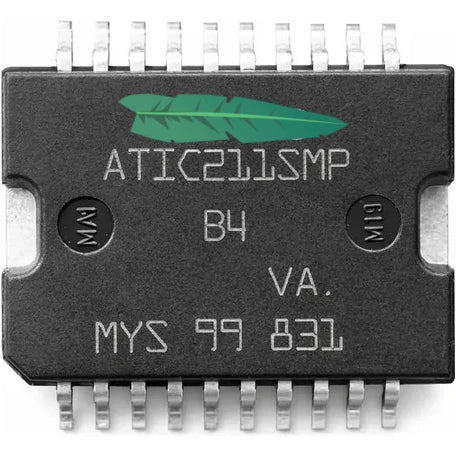 ATIC211SMP Throttle Idle Drive IC - Automotive Engine Control & Stepper Motor Driver