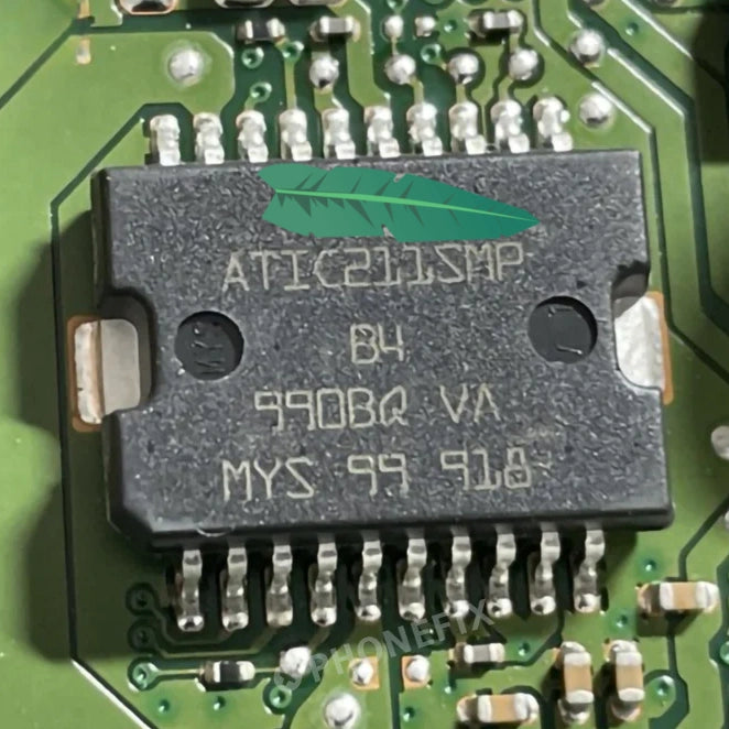 ATIC211SMP Throttle Idle Drive IC - Automotive Engine Control & Stepper Motor Driver