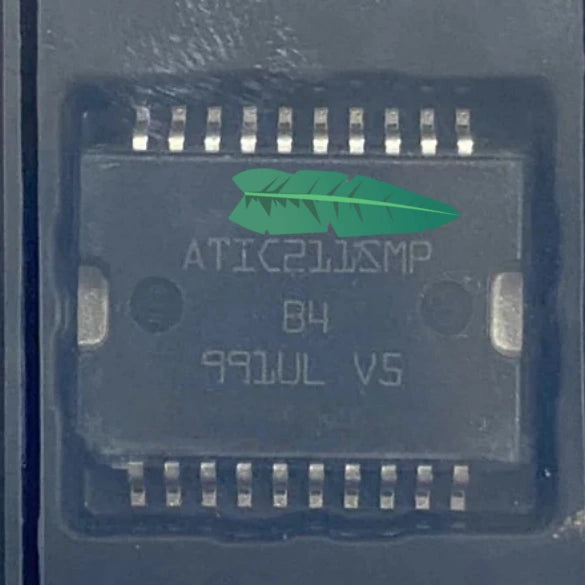 ATIC211SMP Throttle Idle Drive IC - Automotive Engine Control & Stepper Motor Driver