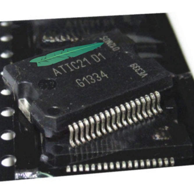 ATIC21D1 Integrated Driver IC - Automotive Engine Control Unit (ECU) Common-Use Driver