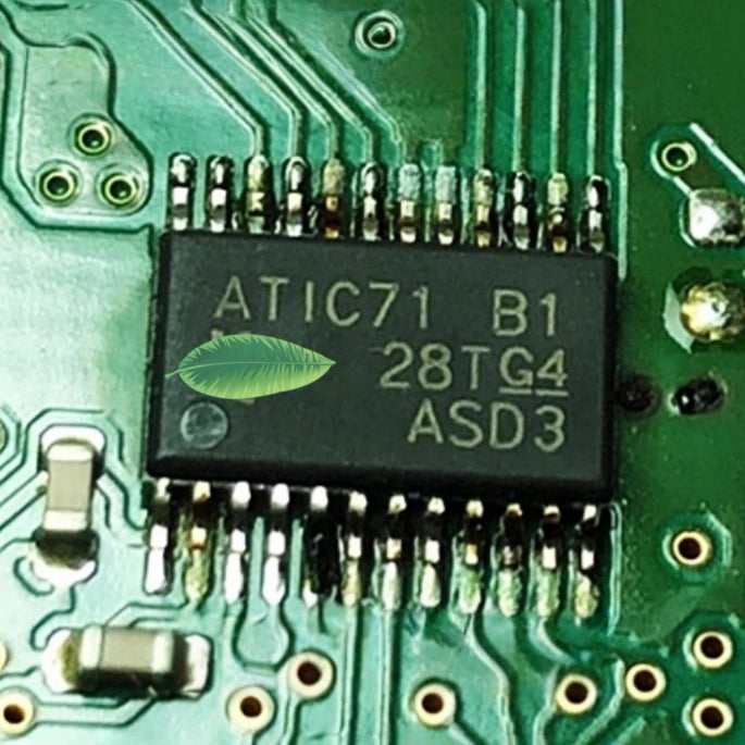 ATIC71B1 Ignition Driver IC for Engine Control Module – High Energy Ignition Coil IGBT Drive for EU/US ECU Repair