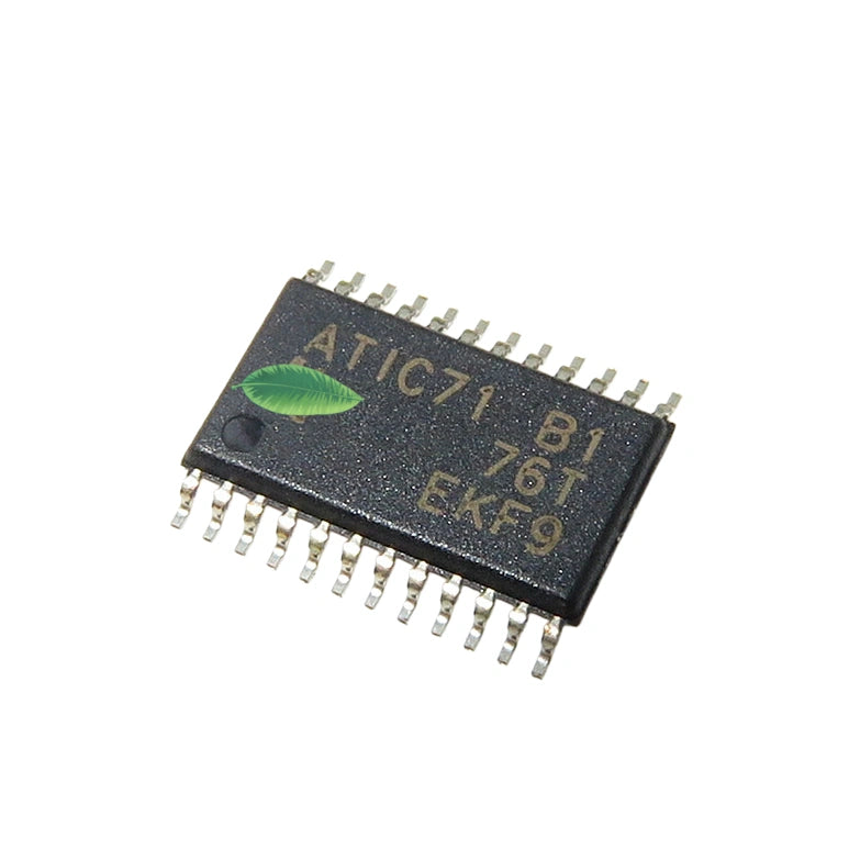 ATIC71B1 Ignition Driver IC for Engine Control Module – High Energy Ignition Coil IGBT Drive for EU/US ECU Repair