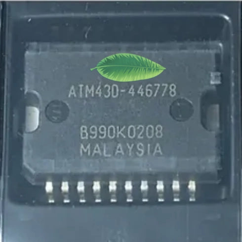 ATM43D-446778 Fuel Injector Driver IC – Direct Replacement for Engine Computer Board