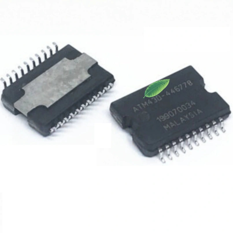 ATM43D-446778 Fuel Injector Driver IC – Direct Replacement for Engine Computer Board