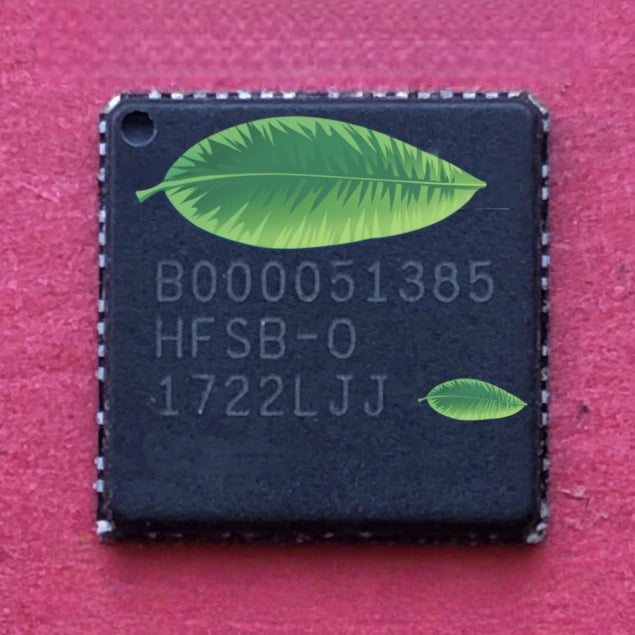 B000051385 Intelligent Gateway & Driver Control Module – Automotive Grade Processor for Body Control & Drive Systems