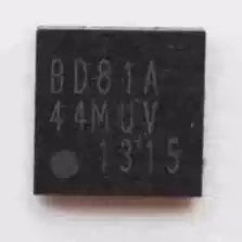 BD81A44MUV Power Management IC – 4-Channel Automotive LED Driver, Boost Controller, PWM Dimming
