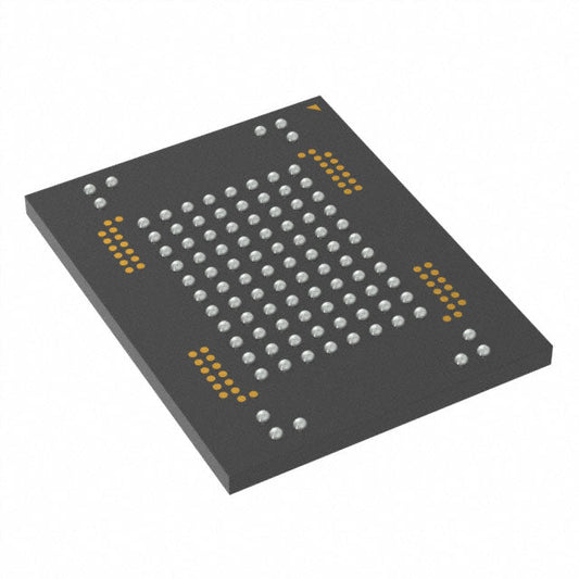 MTFC4GACAALT-4M IT micron BGA-100
