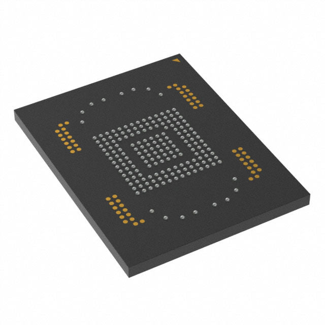 MTFC32GJGEF-AIT Z micron BGA-169