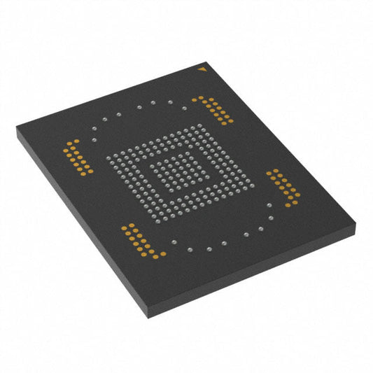 MTFC32GJGEF-AIT Z micron BGA-169