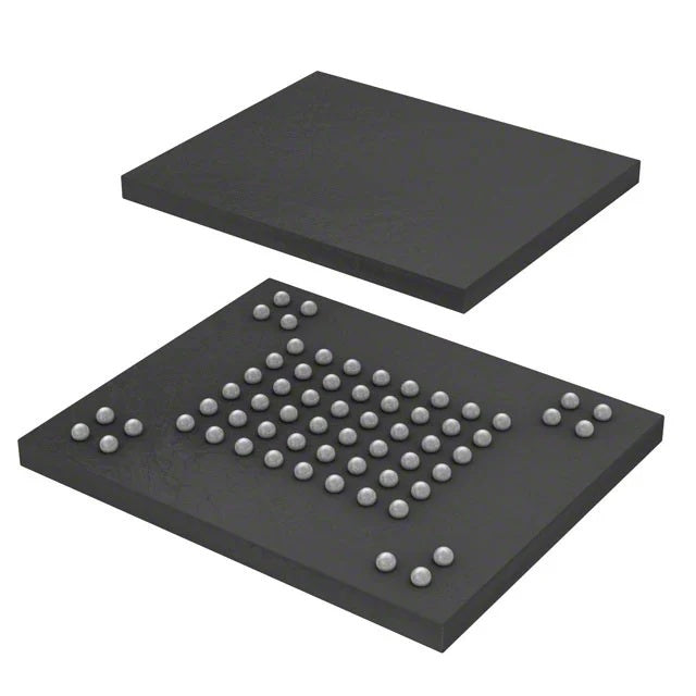 MT29F1G08ABAEAH4-AATX:E MICRON BGA-63