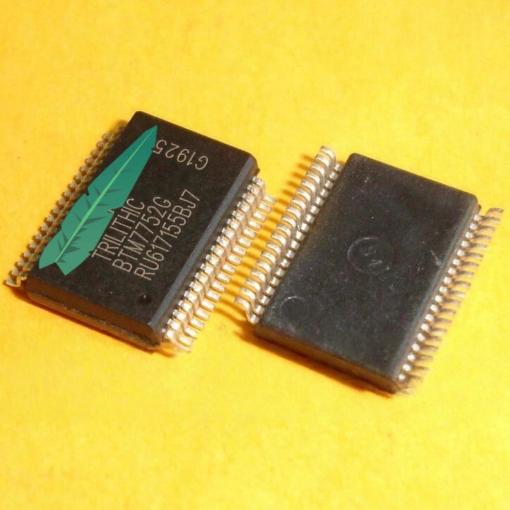 BTM7752G – Steering Angle Sensor Power IC for Automotive Chassis Systems, Dual H-Bridge Motor Driver