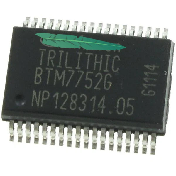 BTM7752G – Steering Angle Sensor Power IC for Automotive Chassis Systems, Dual H-Bridge Motor Driver