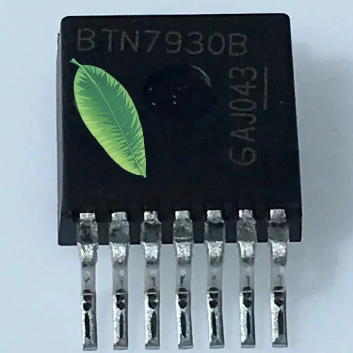 BTN7930B High Current Half-Bridge Motor Driver - 32A Automotive DC Motor Controller IC