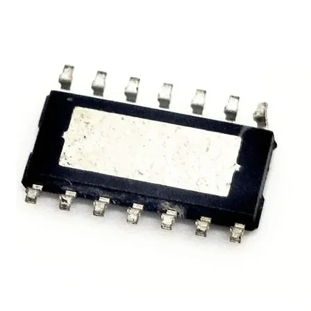 BTS5012-1E Automotive Single High-Side Power Switch for BCM, Headlamps & Lighting Control (DSO-14)
