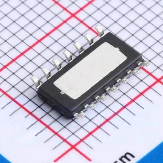 BTS5030-2E Automotive Dual High-Side Power Switch for BCM, Lighting & Body Control Module (DSO-14)