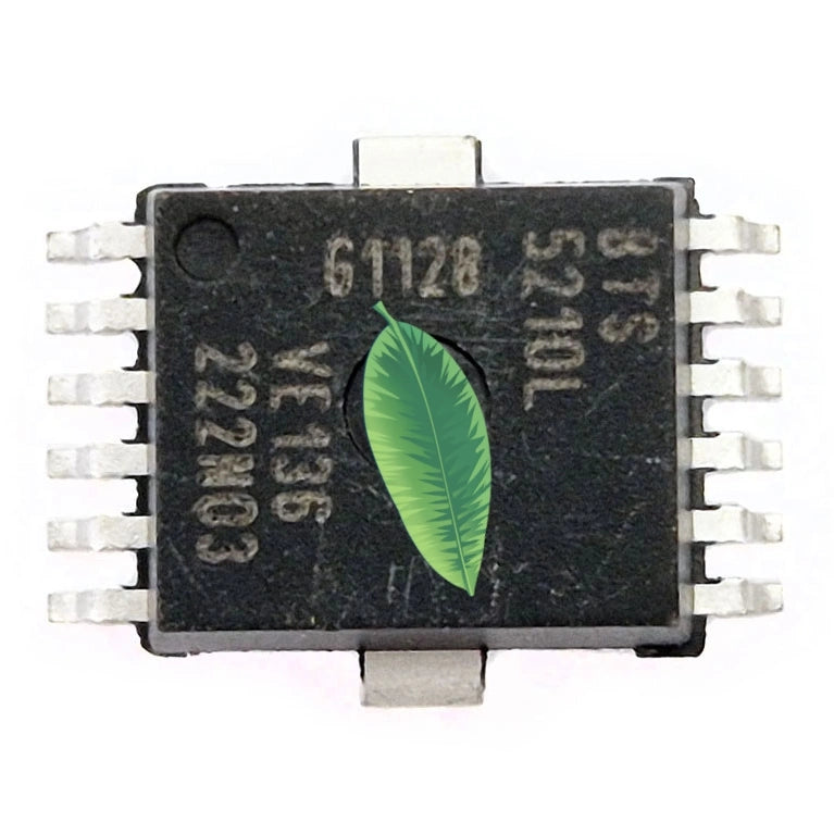BTS5210L - Dual High-Side Power Switch IC for Automotive ECU, Common Failure Part