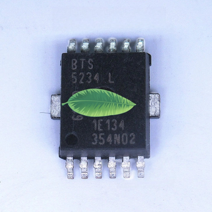 BTS5234L Dual-Channel Smart High-Side Power Switch IC for Automotive Body Control Modules