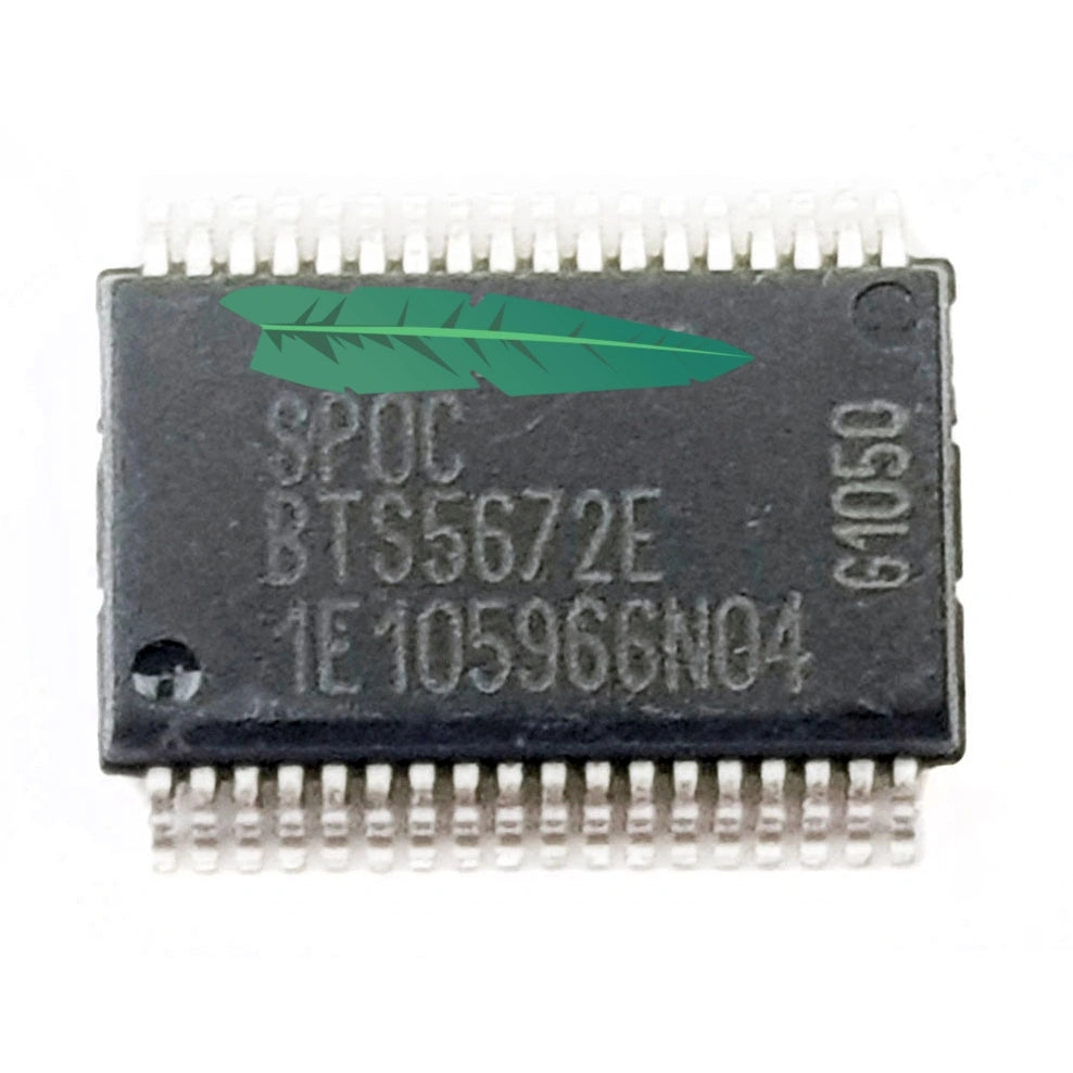 BTS5672E – High-Side Power Switch for Lighting & Common Wearable Parts, Automotive-Grade