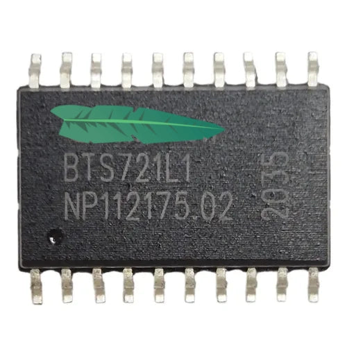 BTS721L1 – Automotive ECU Power Supply Easy-Damage Switch IC, High-Side Driver for Control Module Protection