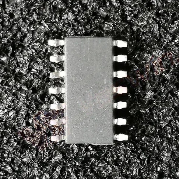 BTS723GW High-Side Smart Power Switch - Dual Channel 100mΩ Automotive Body Control IC
