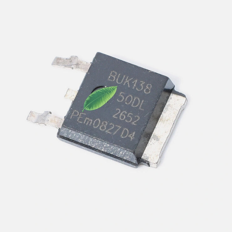BUK138-50DL - Logic Level Power MOSFET for ECU Ignition Coil Drive Automotive Grade