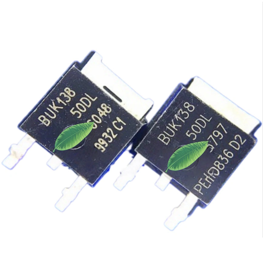 BUK138-50DL - Logic Level Power MOSFET for ECU Ignition Coil Drive Automotive Grade