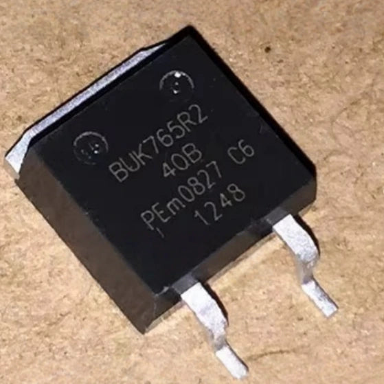 BUK765R2 N-Channel TrenchMOS FET – 75A Automotive Power MOSFET for ECU Repair & Power Switching