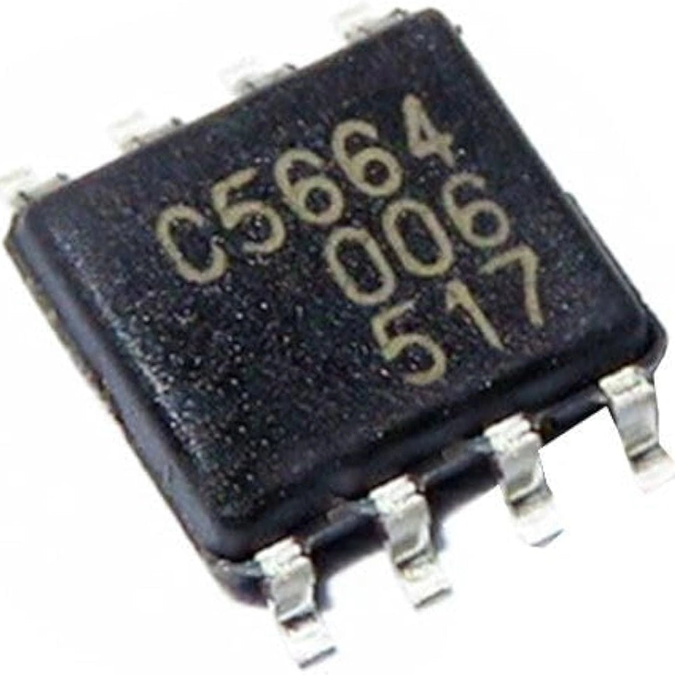 C5664 – Automotive Fuel Injector Driver IC for Engine Control Units