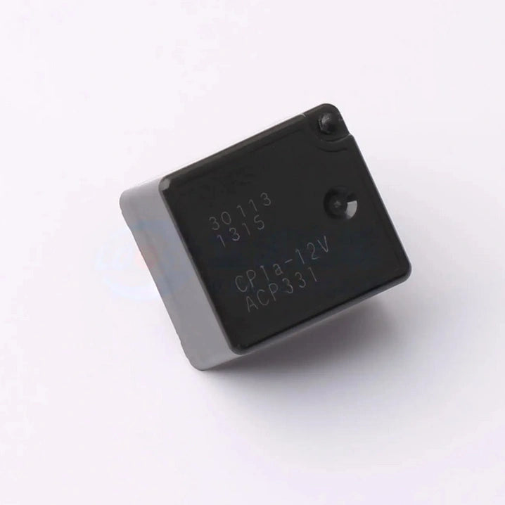 CP1A-12V - SPST 20A Automotive Relay for Engine Ignition Lock ECU Systems