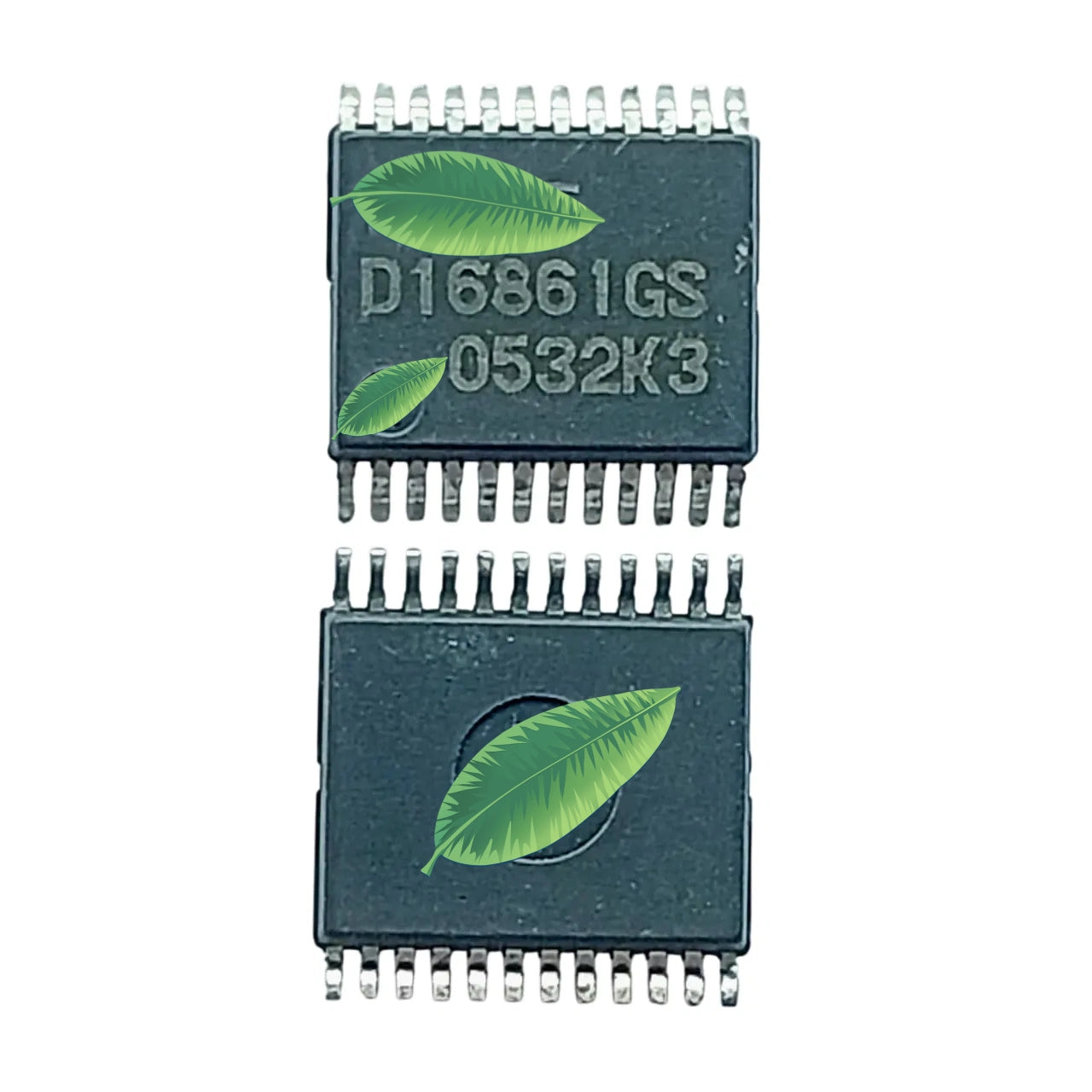 D16861GS Ignition Driver Chip for Automotive Engine Control Unit / Body Computer Board