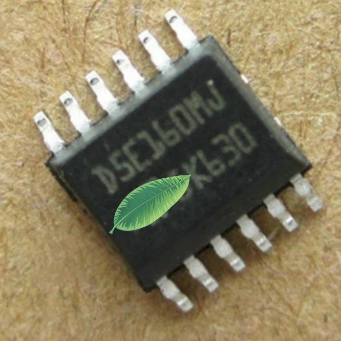 D5E160MJ Automotive Turn Signal, Position Lamp & DRL Constant-On High-Side Driver IC (HSOP-8)