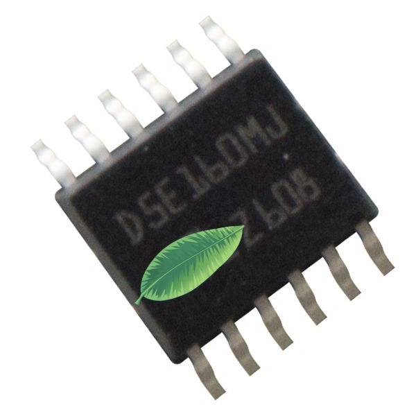 D5E160MJ Automotive Turn Signal, Position Lamp & DRL Constant-On High-Side Driver IC (HSOP-8)